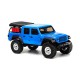 AXIAL SCX24 Jeep Gladiator 1/24 JT CRC 4WD RTR