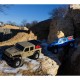 AXIAL SCX24 Jeep Gladiator 1/24 JT CRC 4WD RTR