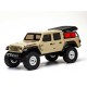 AXIAL SCX24 Jeep Gladiator 1/24 JT CRC 4WD RTR