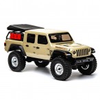 AXIAL SCX24 Jeep Gladiator 1/24 JT CRC 4WD RTR