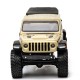 AXIAL SCX24 Jeep Gladiator 1/24 JT CRC 4WD RTR