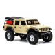 AXIAL SCX24 Jeep Gladiator 1/24 JT CRC 4WD RTR