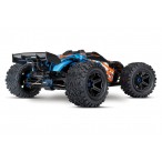 Traxxas E-Revo 2 Orange