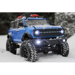 AXIAL SCX24 Ford Bronco 2021 1/24 4WD RTR AZUL