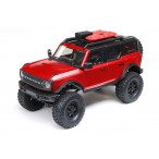 AXIAL SCX24 FORD BRONCO 2021 1/24 4WD RTR