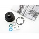 Carrier, differential (heavy duty)/ x-ring gaskets (2)/ ring gear gasket/ bushings (2)/ 6x10x0.5 TW