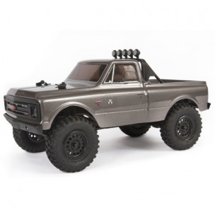 AXIAL SCX24 Chevrolet 1967 C10 Truck 1/24 4WD RTR