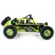 Wltoys 12428 versión verde y negro