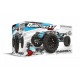 Quantum Plus XT Flux 3S 1/10 4WD Stadium Truck - Blue