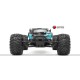 Quantum Plus XT Flux 3S 1/10 4WD Stadium Truck - Blue