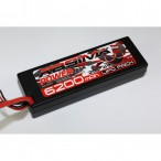 Power Tank Lipo 7.4V.-60C 6200 Hardcase (T-Plug)