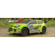 QuantumRX Flux 4S 1/8 4WD Rally Car - Fluoro Green