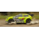 QuantumRX Flux 4S 1/8 4WD Rally Car - Fluoro Green