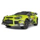 QuantumRX Flux 4S 1/8 4WD Rally Car - Fluoro Green