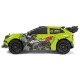 QuantumRX Flux 4S 1/8 4WD Rally Car - Fluoro Green