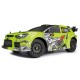 QuantumRX Flux 4S 1/8 4WD Rally Car - Fluoro Green