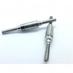 HD Rear Turnbuckle Set Inox (2)