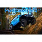 Crawler CR3.4 KHAMBA BLUE RTR + 1* 4140009 LiPo 5000mAh