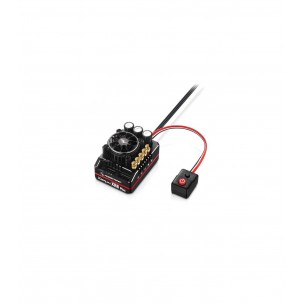 Xerun XR8 Plus G2S Brushless ESC 200A, 2-6s LiPo