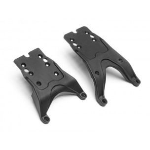 Chassis Skid Plate Set