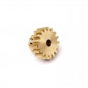 17T Pinion Gear (0.8 Module) (ALL Strada EVO )