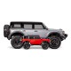 TRX-4M 1/18 Scale and Trail Crawler Ford Bronco 4WD Electric Truck with TQ White