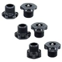 SET HEXAGONOS RUEDA ALIGERADOS ULTIMATE +0/1/2MM (6U.)