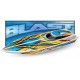 TRAXXAS Blast High Performance Boat TQ (incl battery/charger), Green