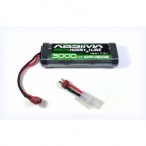 Greenhorn NiMH Stick Pack 7.2V 3000