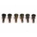 Attachment screws, shock (3x12mm shoulder screws) (6)