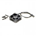 Alu High-Speed Fan for Motor 35*35mm 21.000RPM / BEC