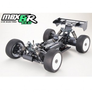 COCHE 1/8 OFF ROAD MBX8R ECO