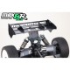 COCHE 1/8 OFF ROAD MBX8R ECO