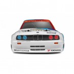 RS4 SPORT 3 BMW M3 E30 1987 WARSTEINER 1/10