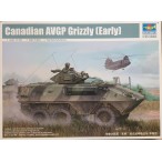 Canadian AVGP Grizzly