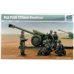 Maqueta PLA 122 mm P96 Obús