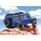 TRAXXAS LAND ROVER DEFENDER CRAWLER AZUL