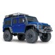 TRAXXAS LAND ROVER DEFENDER CRAWLER AZUL