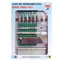 LATINA 27002N CAJA DE HERRAMIENTAS PROFESIONAL KIT N 2