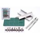 LATINA 27002N CAJA DE HERRAMIENTAS PROFESIONAL KIT N 2