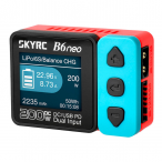 CARGADOR B6NEO DC INPUT 10-28V RED/BLUE SKYRC