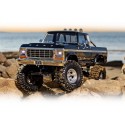 TRAXXAS TRX-4M ESCALA 1/18 Y TRAIL CRAWLER FORD BRONCO 4WD CAMIÓN ELÉCTRICO CON TQ NEGRO