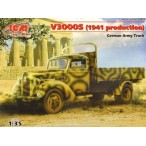 Maqueta V3000S German Army Truck 1941