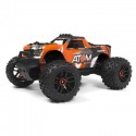 Maverick Atom 1/18 4WD Electric Truck - Orange