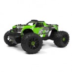 Maverick Atom 1/18 4WD Electric Truck - Green