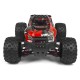 Maverick Atom 1/18 4WD Electric Truck - Red