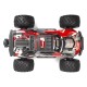 Maverick Atom 1/18 4WD Electric Truck - Red