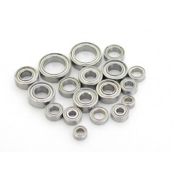 Ball Bearing 8mm/4mm/3mm 10pcs