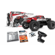Quantum MT 1/10 4WD Monster Truck - Red