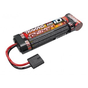 BATTERY, POWER CELL, 3000MAH (NIMH, 7-C FLAT, 8.4V)